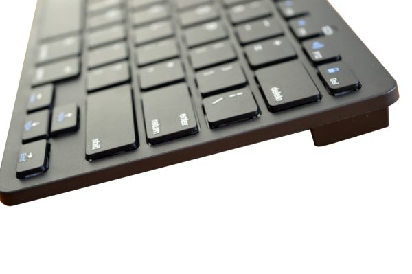 ipad zwart toetsenbord draadloos bluetooth 3.0