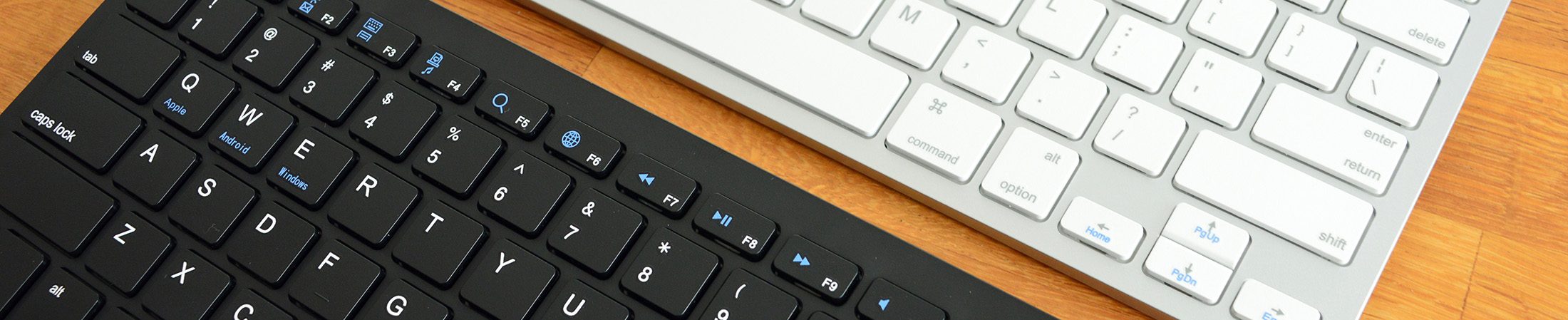 Ipad toetsenbord bestellen draadloos met bluetooth via ipad-toetsenborden.com